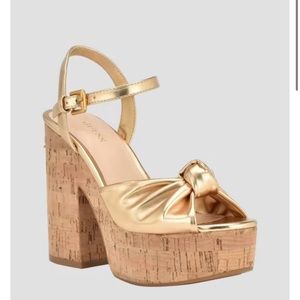 Yipster Platform Heeled Sandals